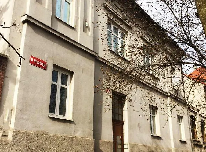 公寓 U Prazdroje 比尔森